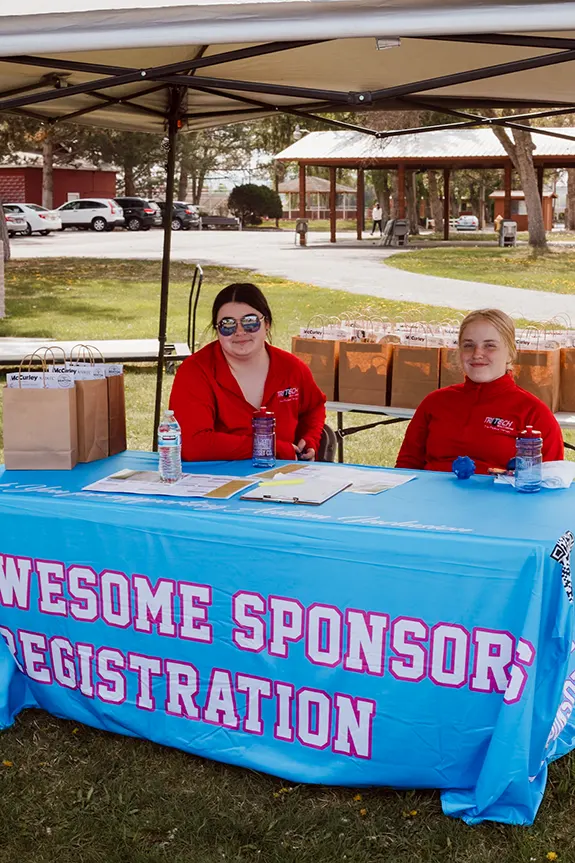 Sponsor Registration